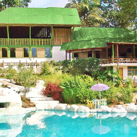 Hosteria El Paraiso De Las Orquideas Archidona Bagian luar foto