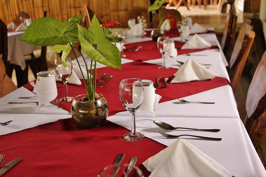 Hosteria El Paraiso De Las Orquideas Archidona Bagian luar foto