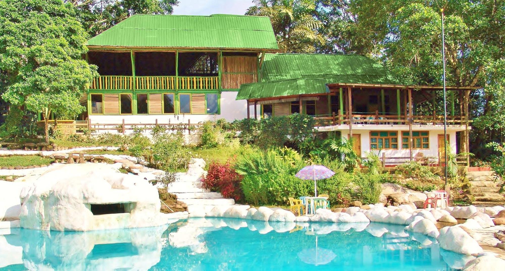 Hosteria El Paraiso De Las Orquideas Archidona Bagian luar foto
