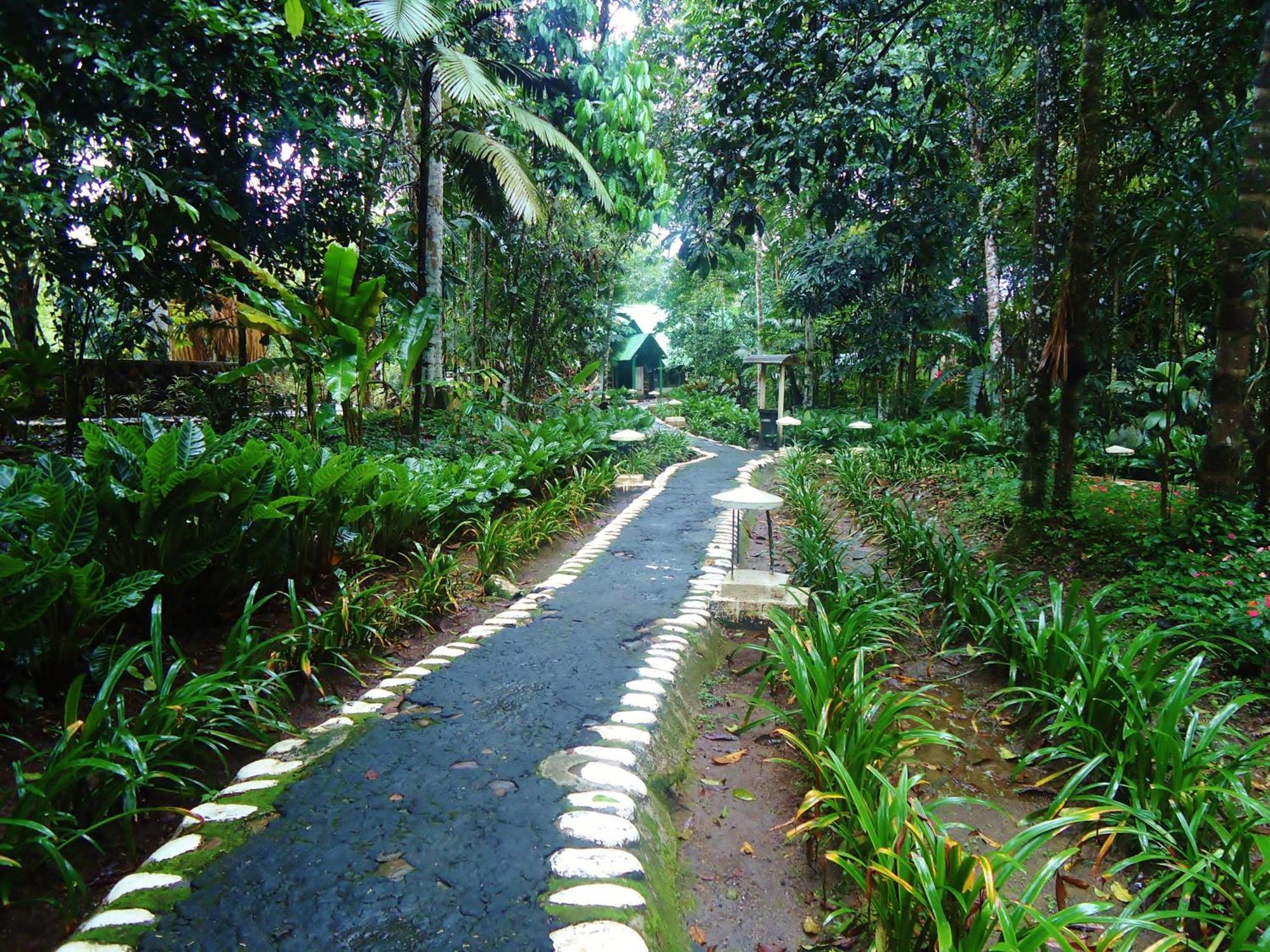 Hosteria El Paraiso De Las Orquideas Archidona Bagian luar foto
