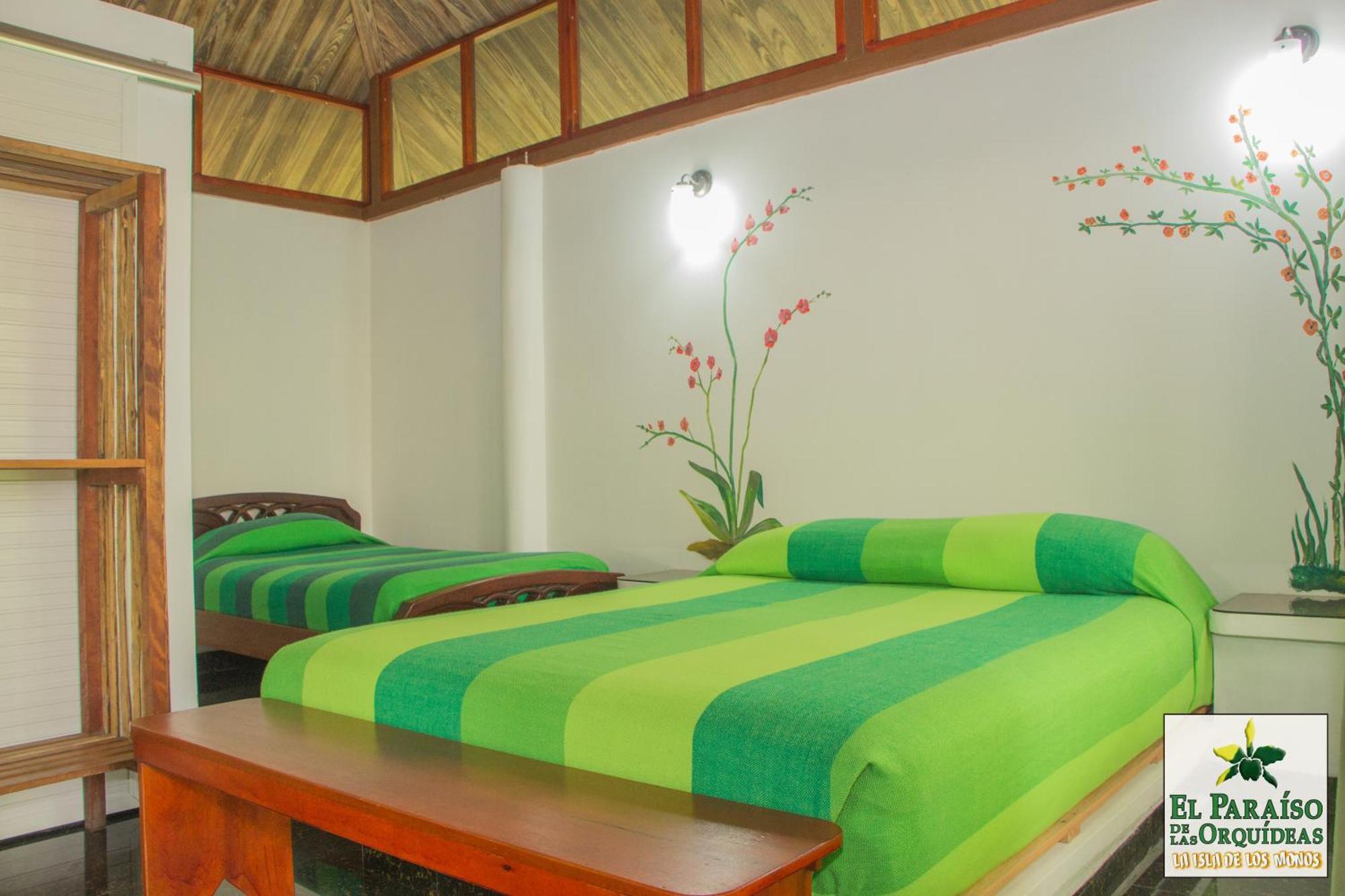 Hosteria El Paraiso De Las Orquideas Archidona Ruang foto