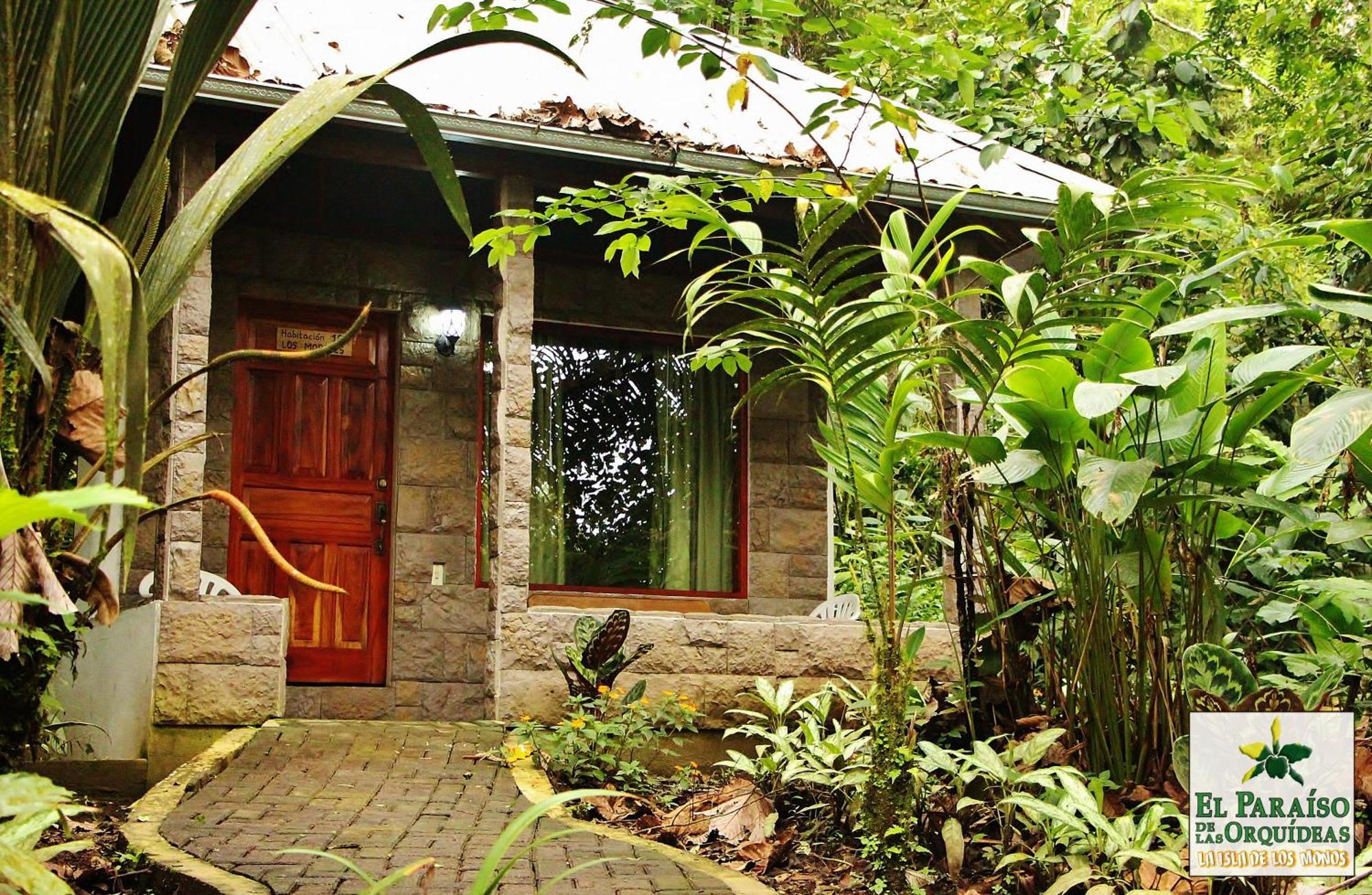 Hosteria El Paraiso De Las Orquideas Archidona Ruang foto