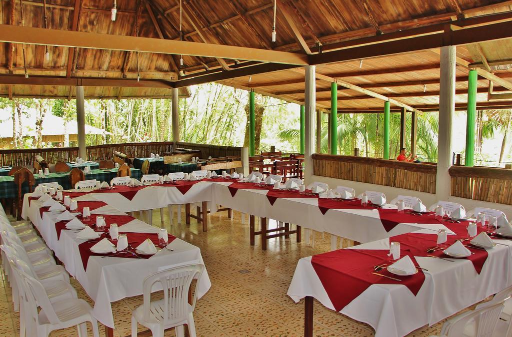 Hosteria El Paraiso De Las Orquideas Archidona Bagian luar foto
