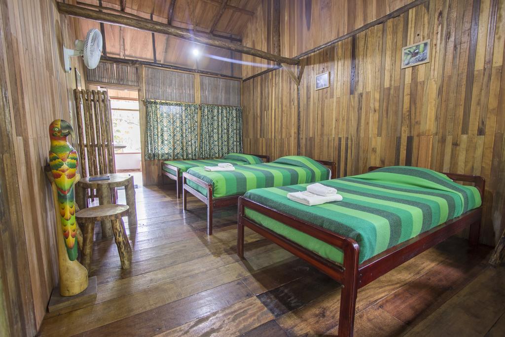 Hosteria El Paraiso De Las Orquideas Archidona Bagian luar foto
