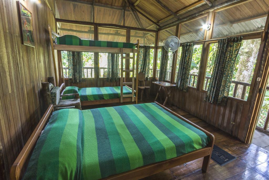 Hosteria El Paraiso De Las Orquideas Archidona Bagian luar foto