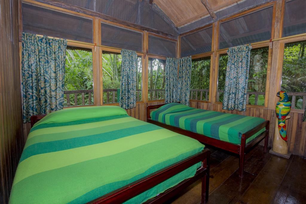 Hosteria El Paraiso De Las Orquideas Archidona Bagian luar foto